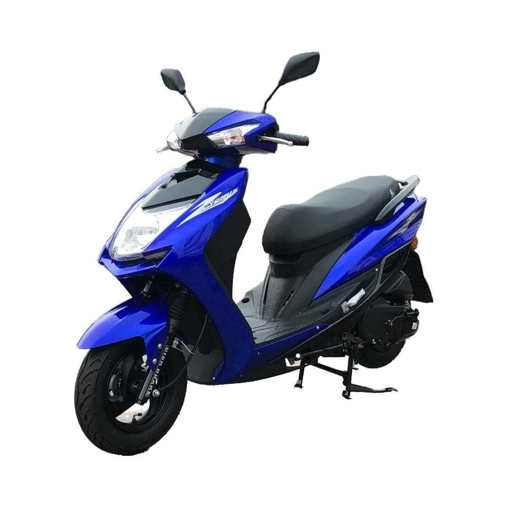 wholesale factory 2 wheels 125 cc motor 49cc 110CC 150CC gas scooters for sale