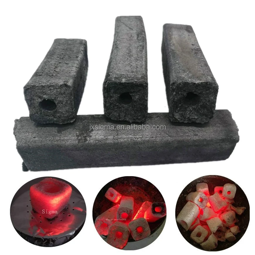 Sigma цена от производителя в форме палочки древесный уголь из бамбуковых опилок для продажи