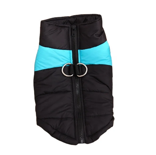
Factory direct sale hot sale pet ski suit cotton large pet dog luxury clothes 
