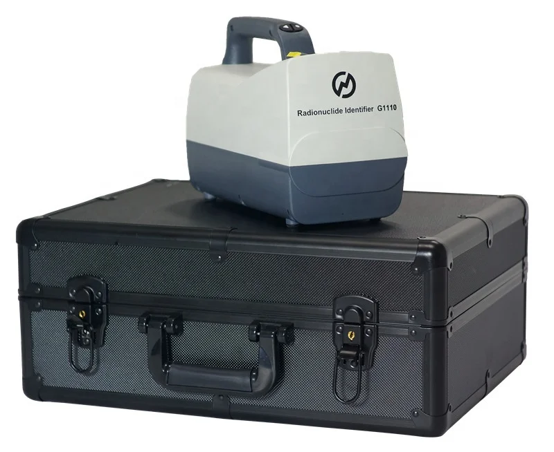 Portable Gamma Ray Spectrometer For Radionuclide.jpg