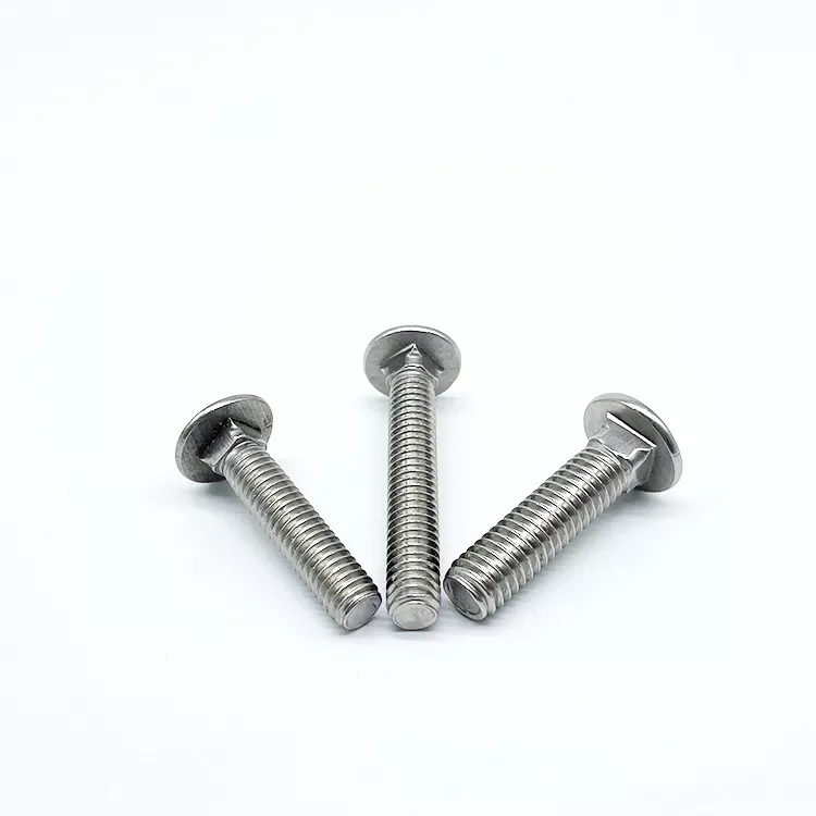 Hot sale Xuantong fastener all size stainless steel custom carriage bolt