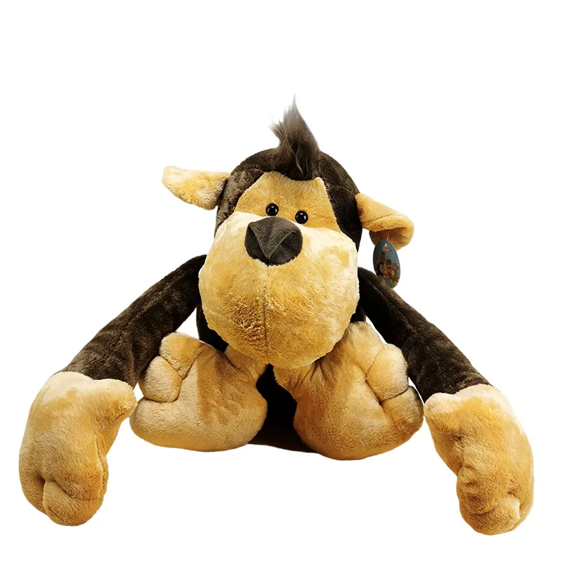 Оптовая продажа плюшевая игрушка NICI джунгли животное Лев тигр жираф обезьяна плюшевое