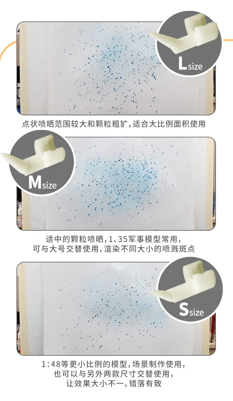 Diy toy model toolKodak Model Tools Ustar ua-90921 spray point spraying auxiliary device knot wrapping spray gun