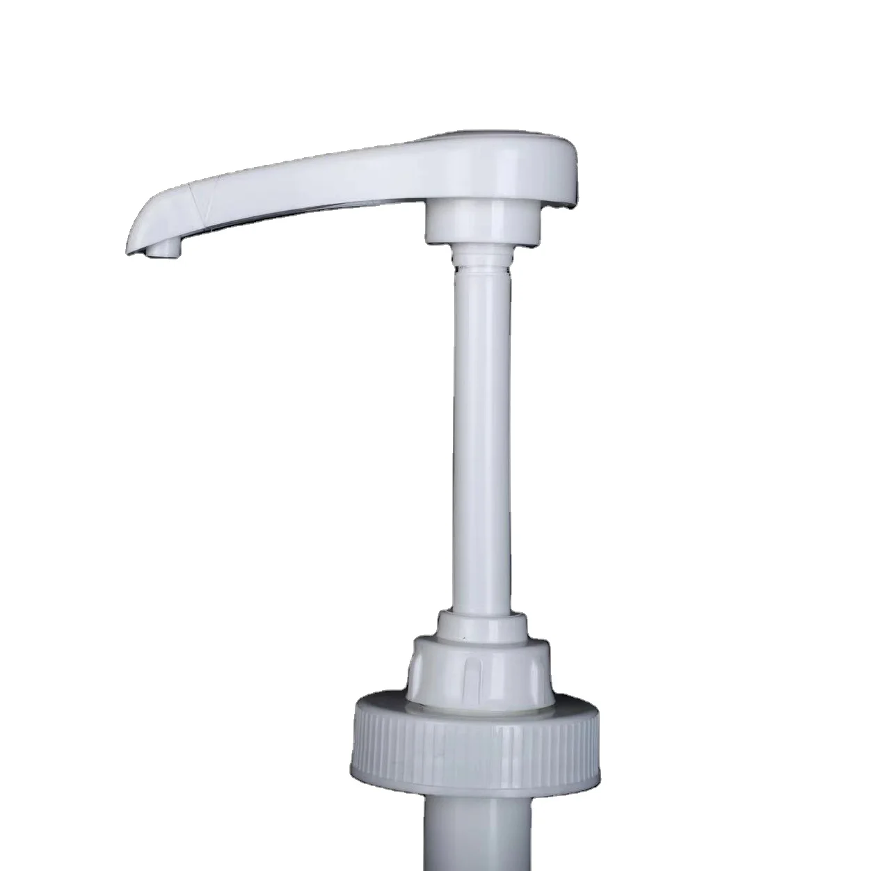 Factory direct supply 10ml milk tea syrup pump 38/400 for Torani syrup bottle for liquid dispenser syrup dispenser