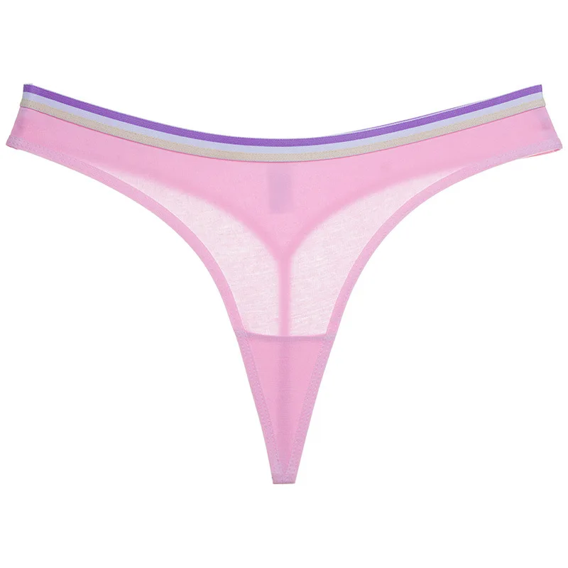 INTIFLOWER D2653 young plus size g string transparent custom sexy girls beautiful teen thongs panties