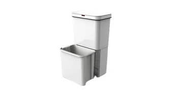 60L Automatic Electronic Big Dustbin Plastic Wholesale Kitchen Recycle Bin Plastic Bins/garbage Bin