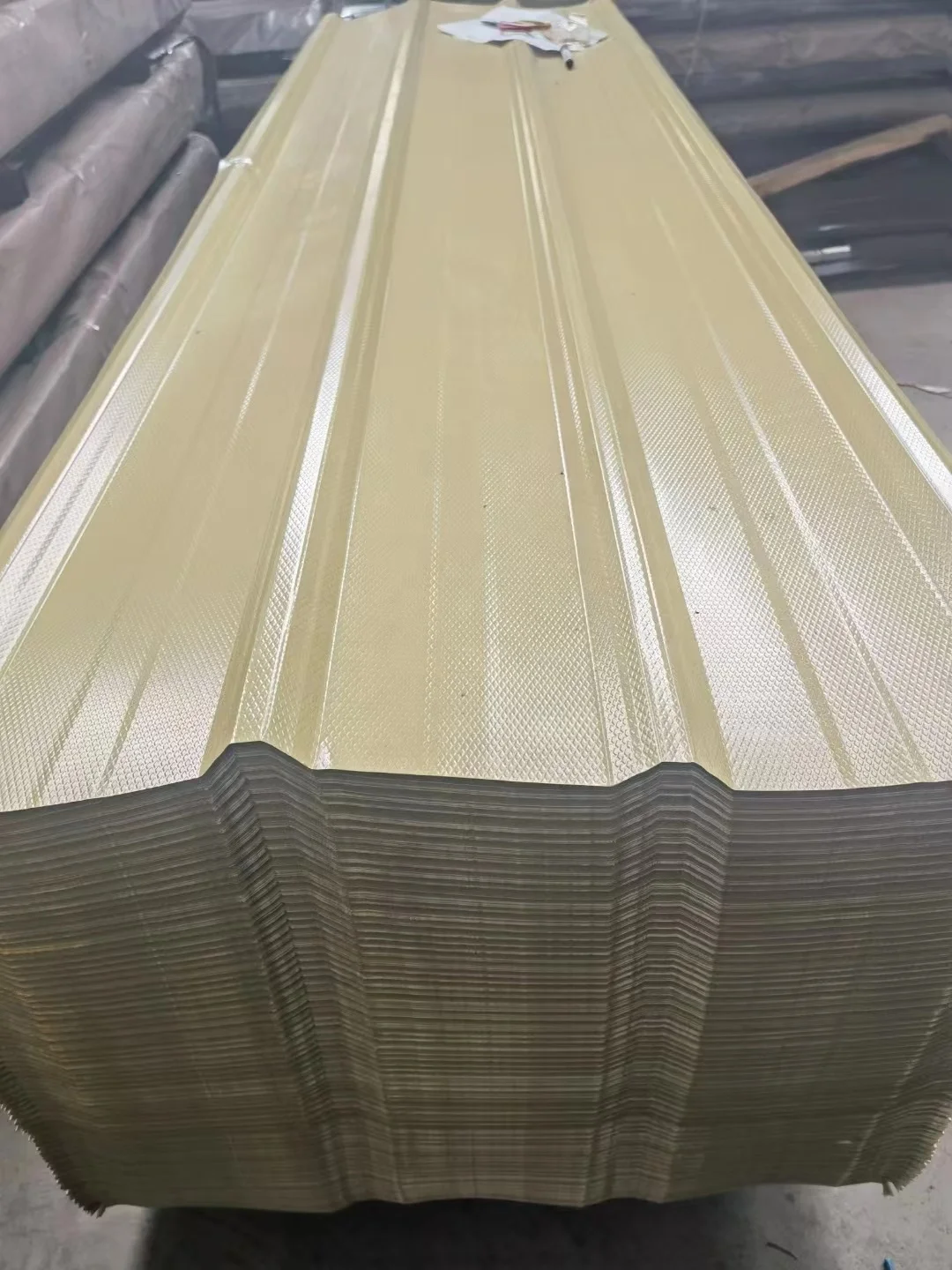 Multifunctional tanzania copper sheet heat resistant corrugated roofing sheets made in China
