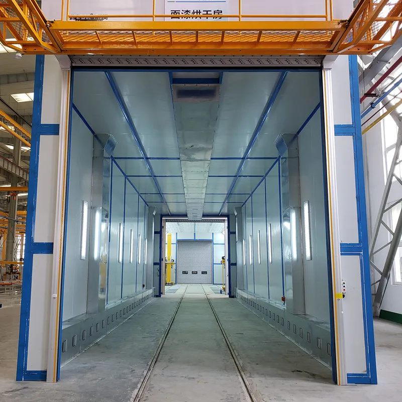 Industrial Paint Camera/Paint Chamber from China