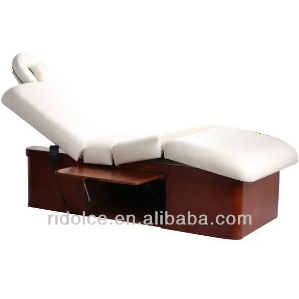 
Wood base Electric Massage Beauty Bed / High End Used Electric Massage Table DS-C3788 