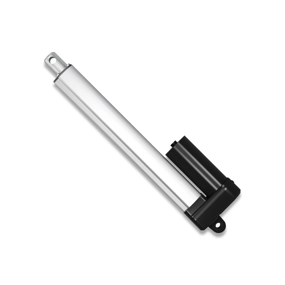 Actuador Lineal Electr Push Pull 12V 100mm Stroke liner actuator electric 1500N 2000N Cheap Linear Actuator