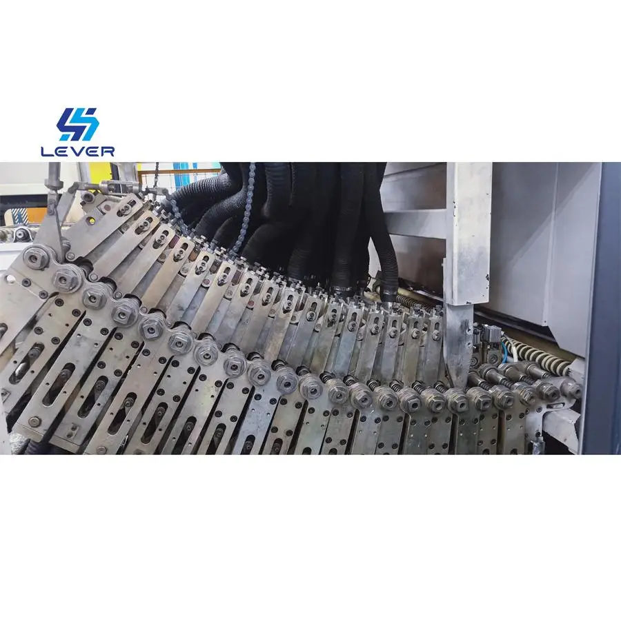 Glass tempering furnace for car side window glass OEM automobile sidelite glass processing