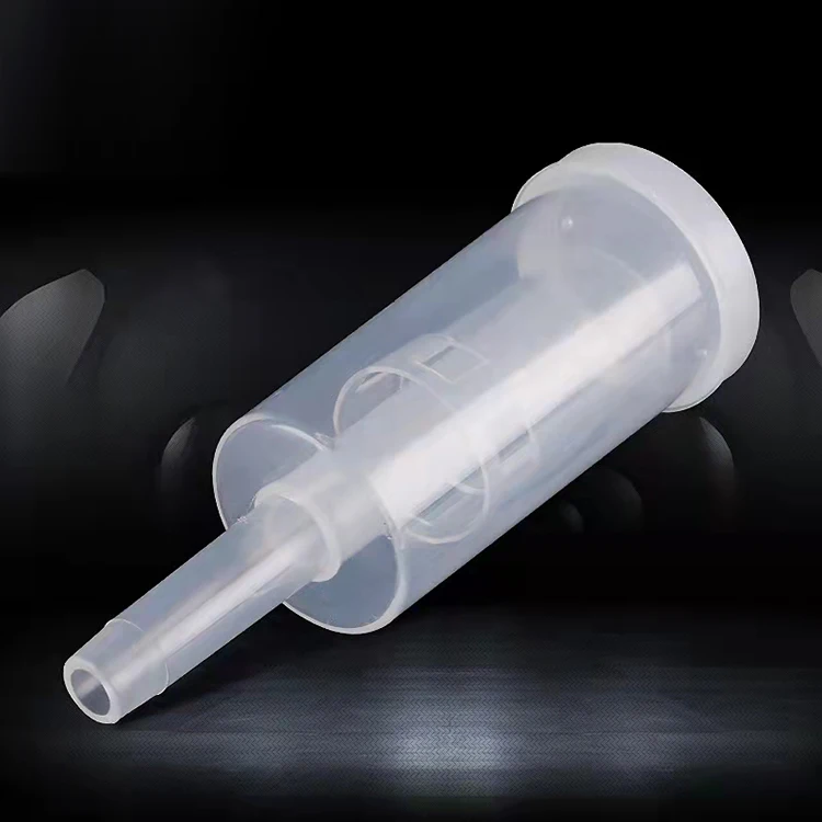 Пивоваренный ферментационный обратный клапан для домашнего приготовления без bpa пластиковый воздушный шлюз