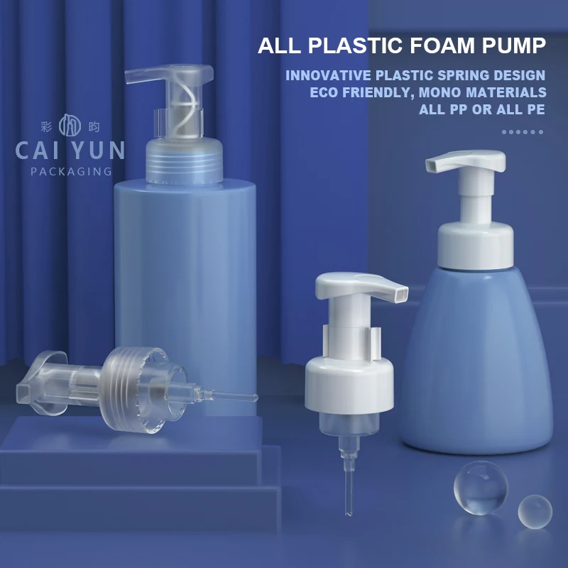 43/410 mousse foam pump dispenser head,foam soap dispenser bottle pump,Foam Pump Soap Dispenser plastic spring pump
