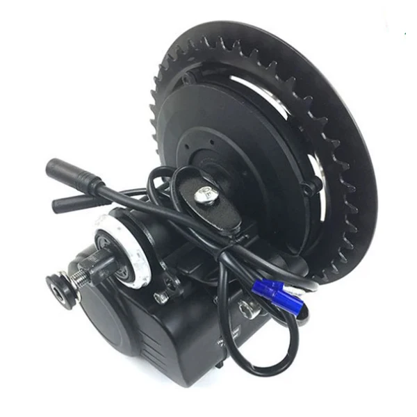 Tongsheng Tsdz2 36v 250w 350w 25km/h Mid Motor Electric Bicycle Conversion Kits