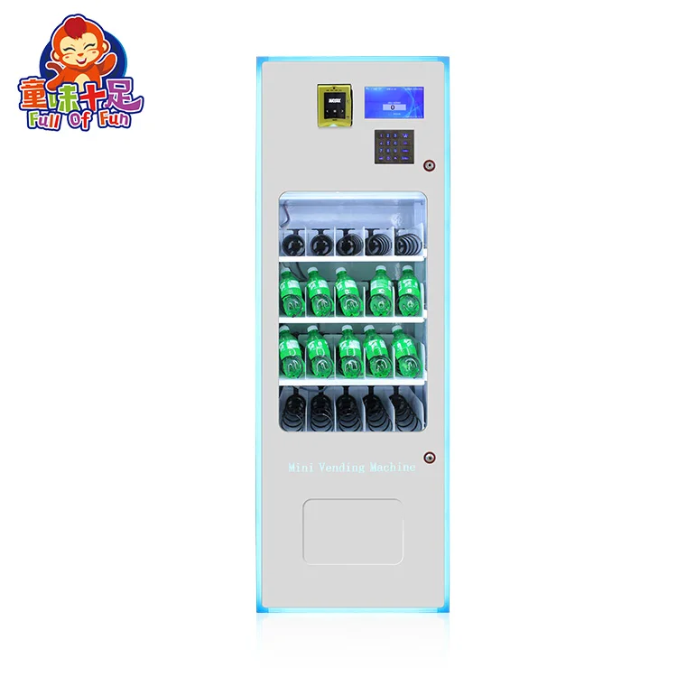 Mini small cigarette soda snack vending machine cigarette chocolate vending machine for sale
