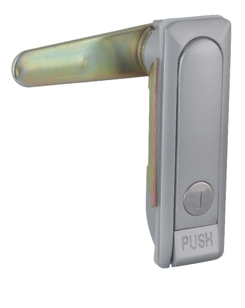 With good price and quality Meigu locks MS891 Zinc Alloy Electric Cabinet Flat Cabinet Lock Plane Door Locks