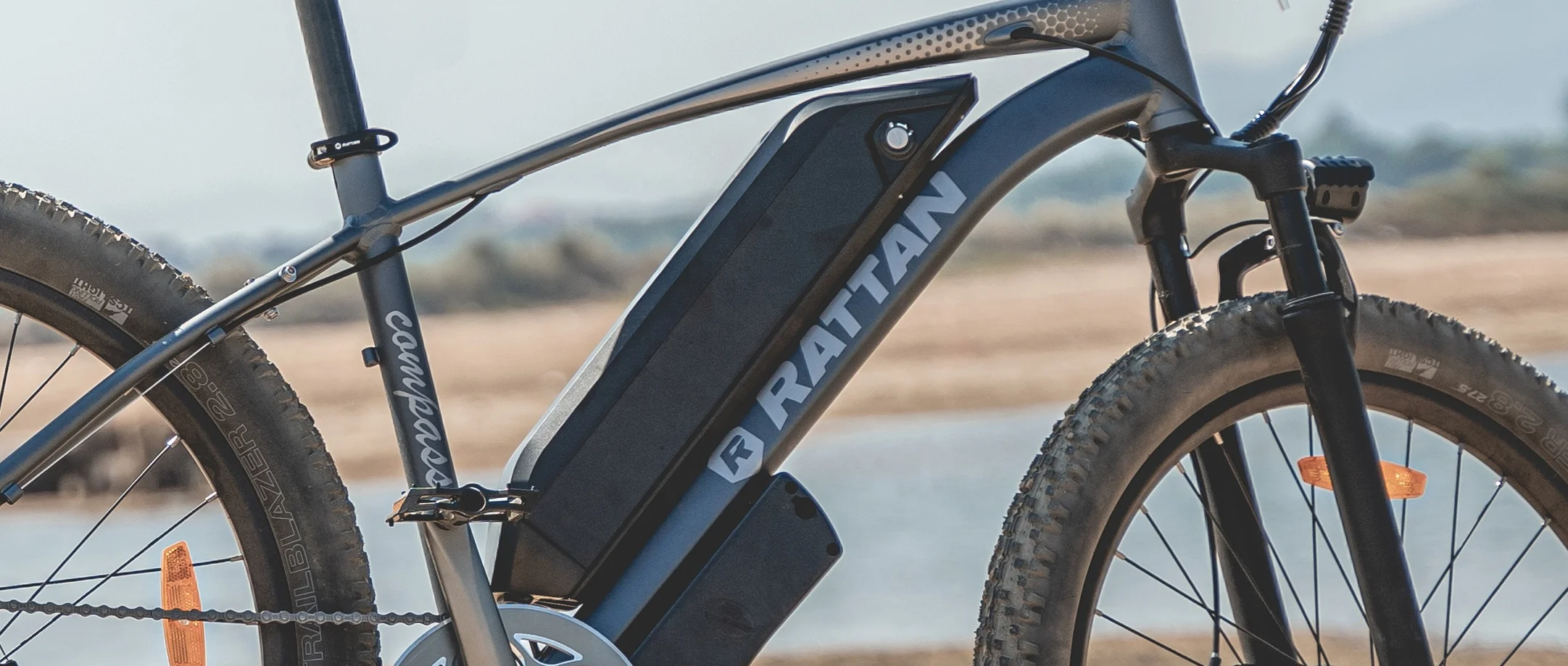 Pathfinder electric bicycle  7 speed flat pack 750w 48V 13ah  fashionable e-bike  in stock US warehouse