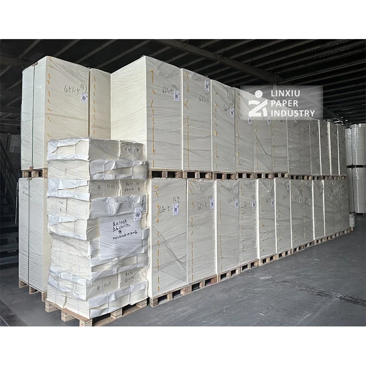 Wholesale Price Hot Selling PE/PLA Coated Paper Cup Raw Material Paper Sheet Factory