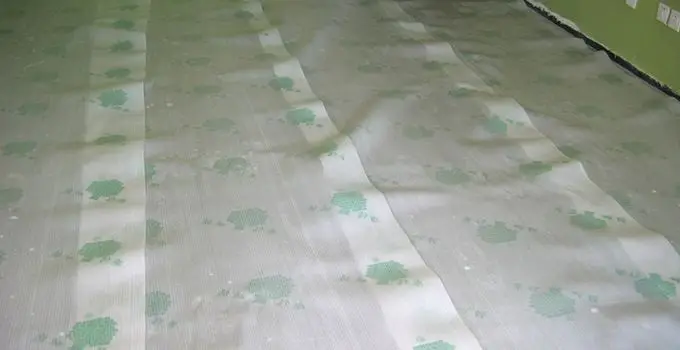 Влагоконтроль 90gsm ~ 160gsm полиэтиленовое соединение полипропиленовое волокно Водонепроницаемая влагостойкая пленка