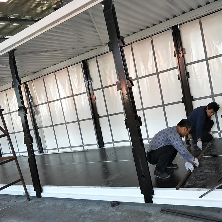 Professional Campervan Recreational Vehicle Aluminum Frame 900g curtain Trailers