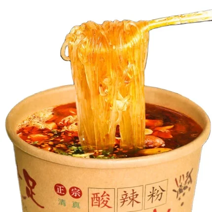 
Горячая и кислая рисовая лапша, Пряная упаковка, хит продаж 