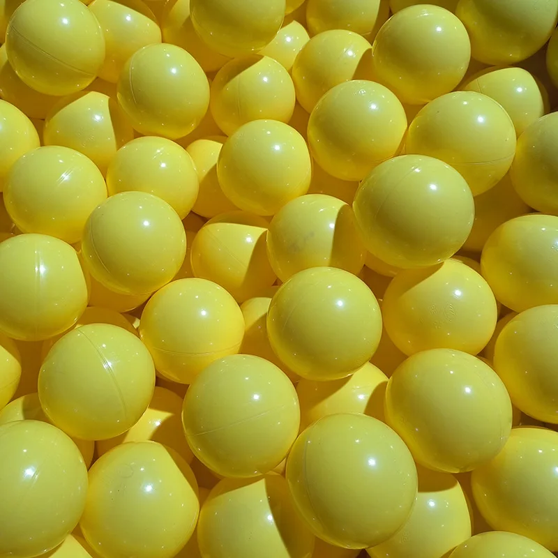 Toy Balls pit balls colorful eco-friendly crush proof kids ocean balls