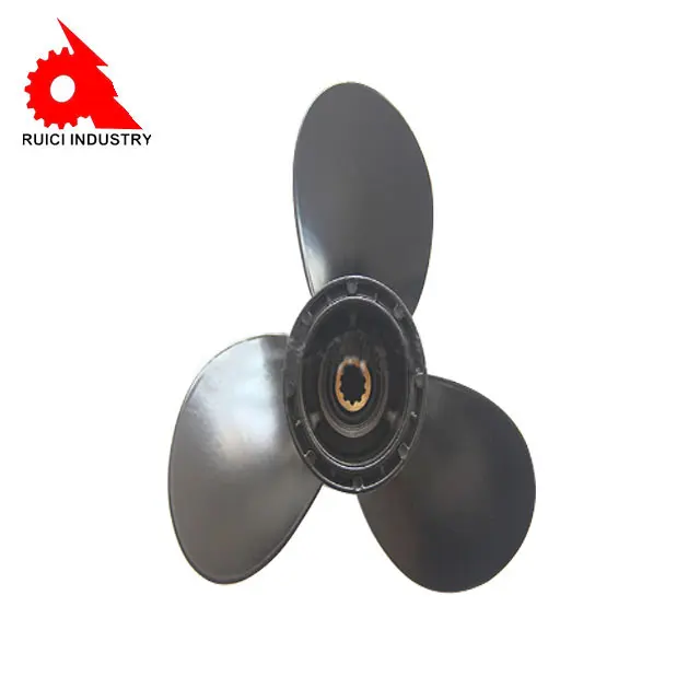 Controllable  stainless steel yacht 3 blade propeller