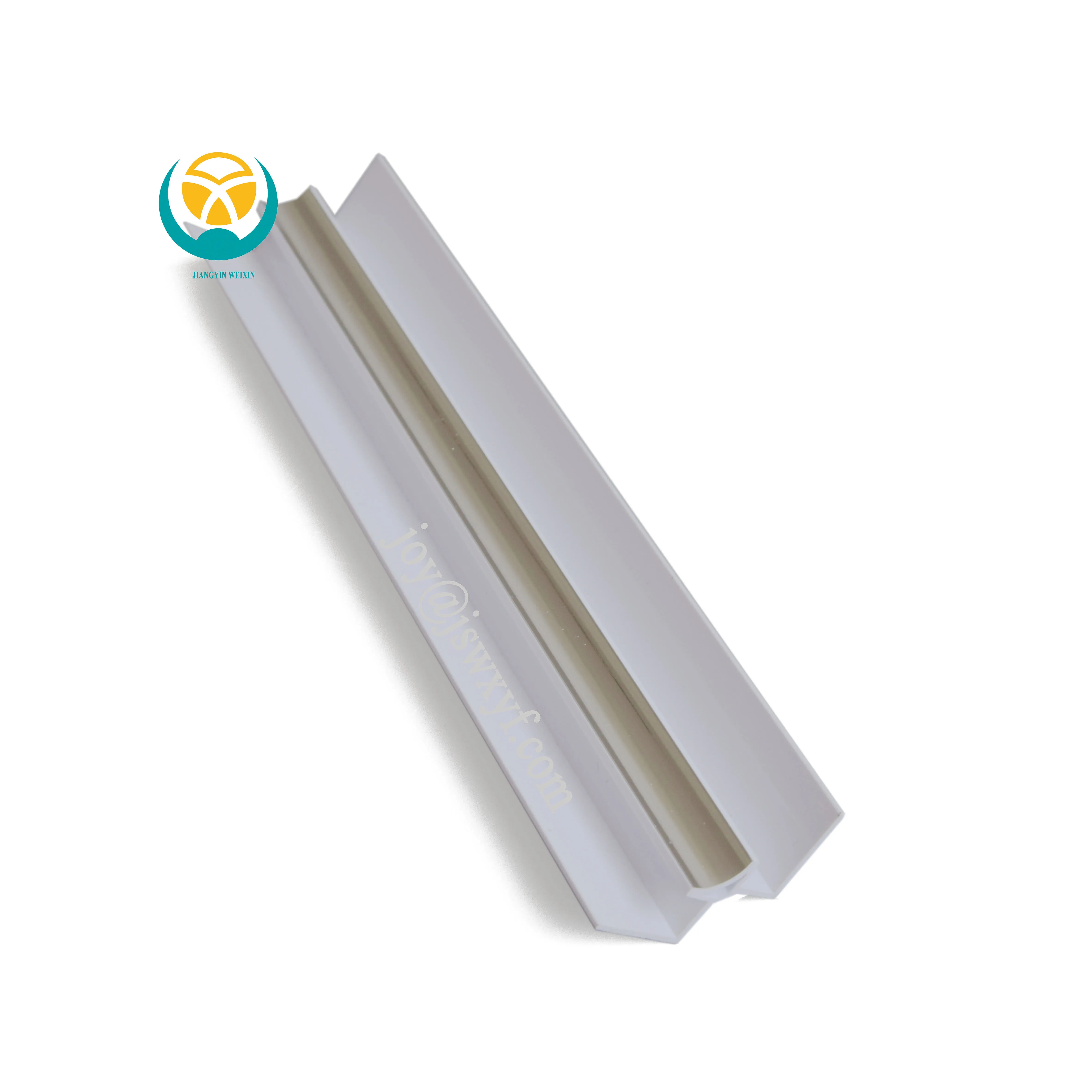 plastic wall panel corners pvc edge quadrant internal external angle trims