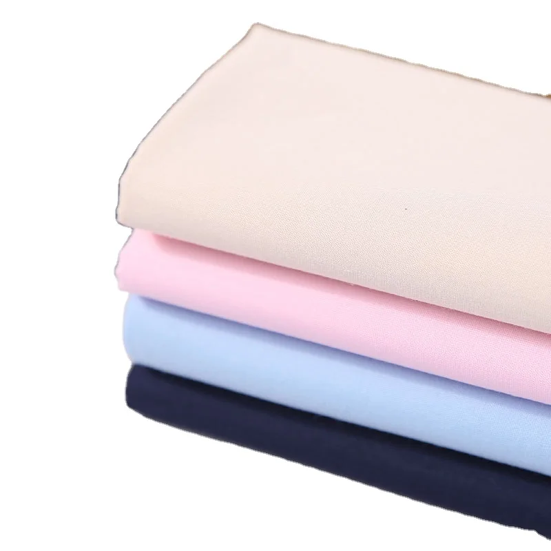 China factory custom muslin cotton poplin lining fabric for bag and suitcase.