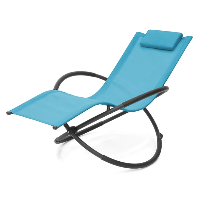 
 folding rocking patio pool outdoor lounge chairs  