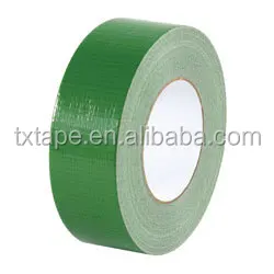 China high quality Cloth duct self adhesive packing tape jumbo roll for carpet adhesive tape