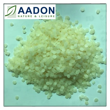 
Natural Beeswax Pellet beeswax grain 