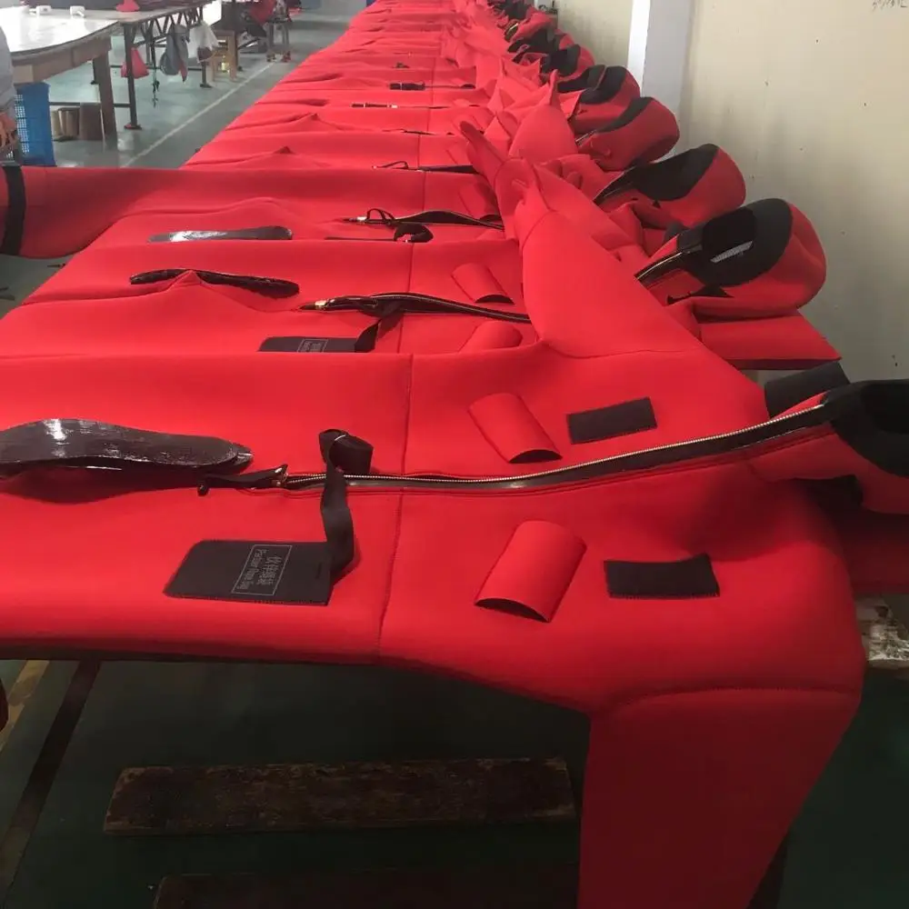 Solas Immersion Suit (RSF-II)