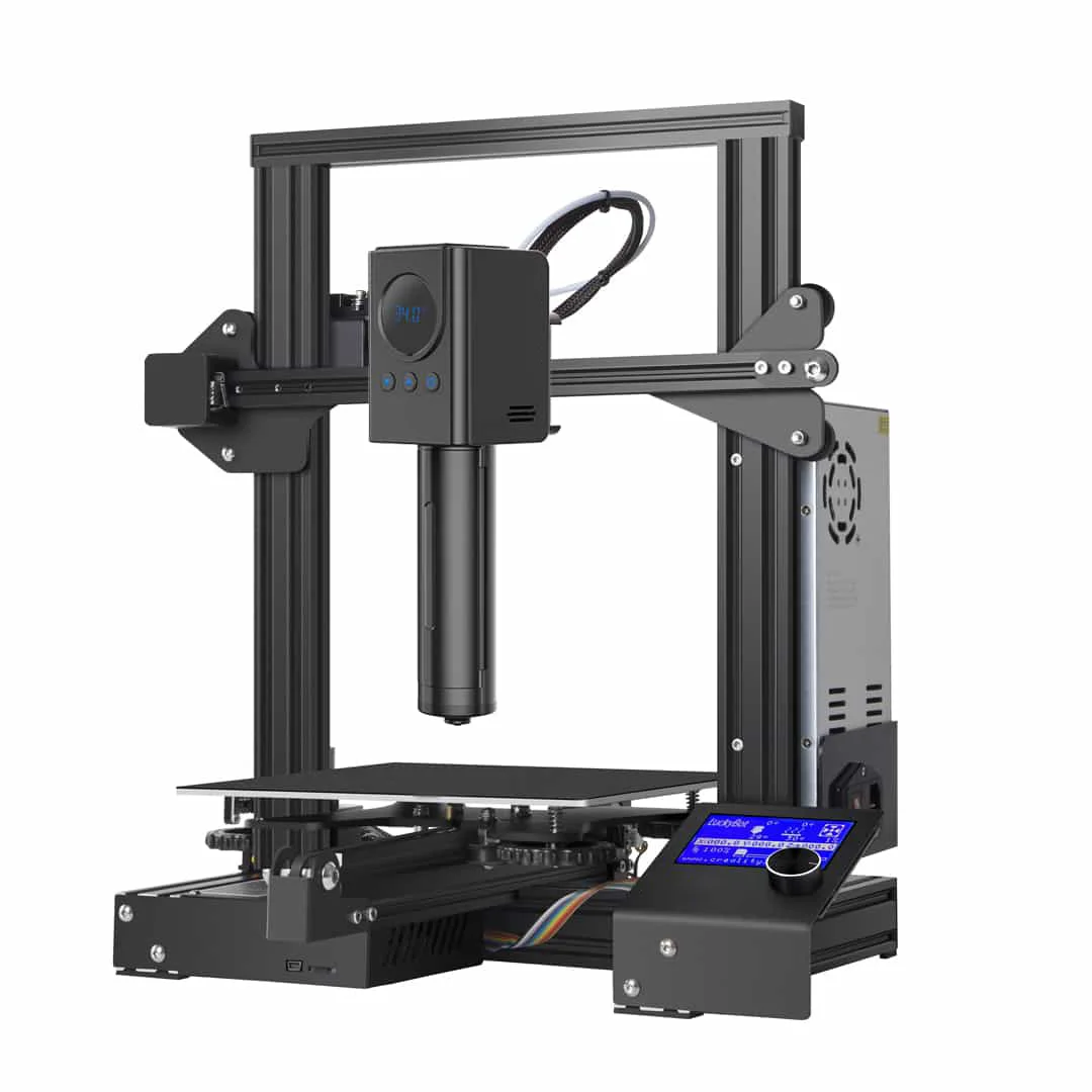 3D-принтер для печати шоколадных изделий печенья конфет тортов пищевых продуктов