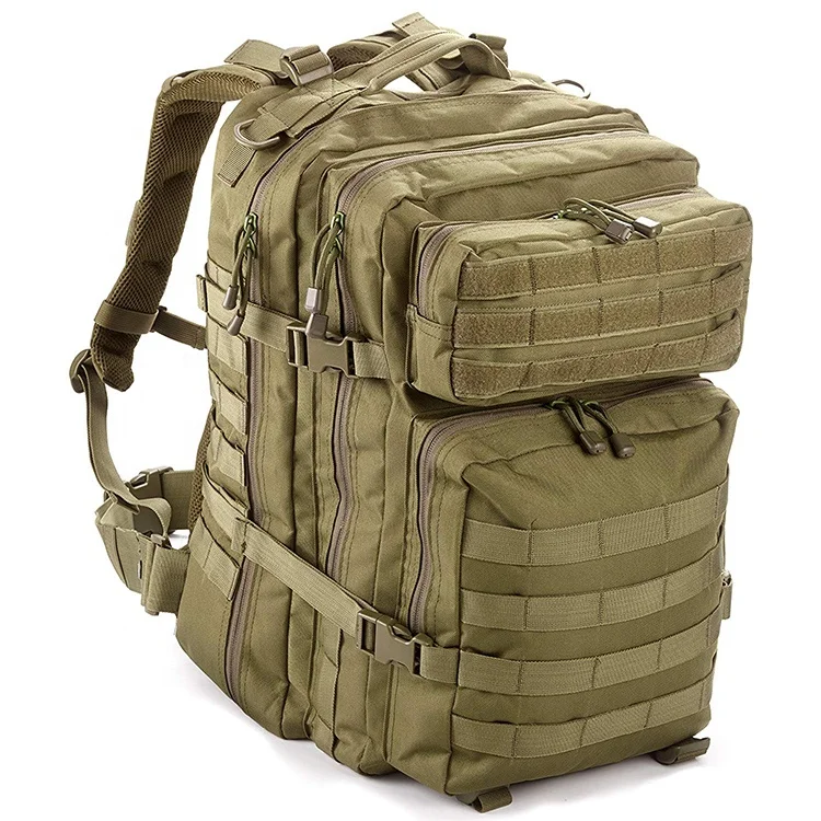 Тактический Рюкзак MOLLE лучшая упаковка 3 дня штурмовая сумка