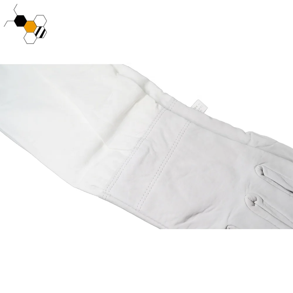 Beekeeping Gloves Professional Sheepskin Bee Keeping Gloves
