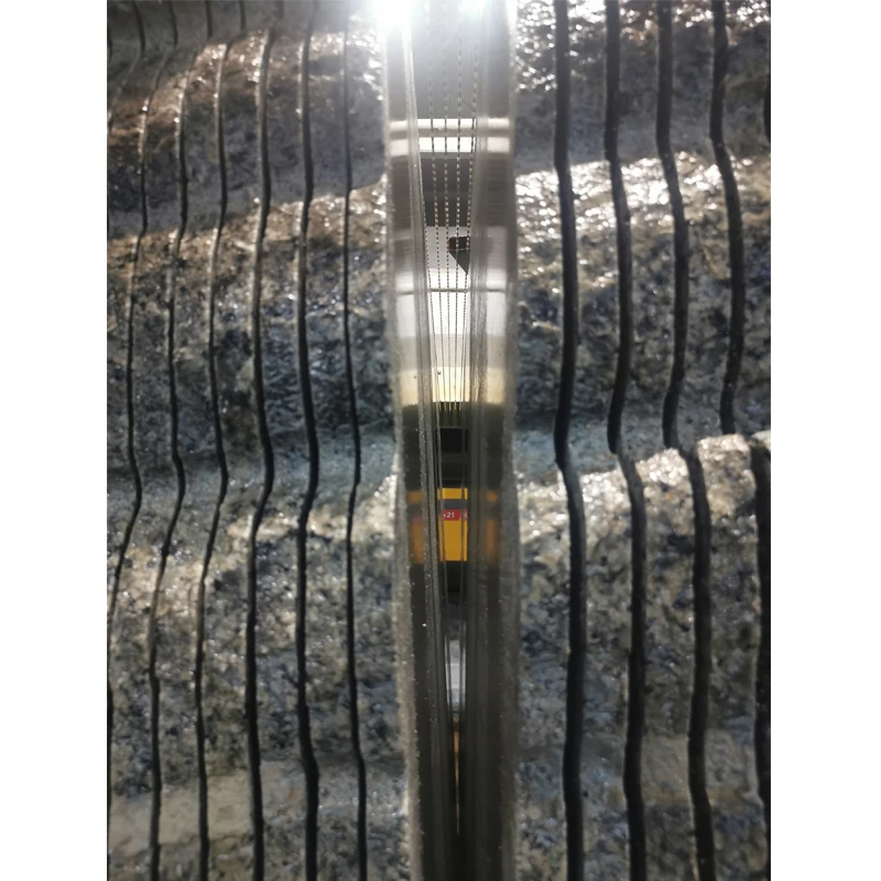 Multi wire saw machine for marble and granite block squaring cutter machine,Wire Saw Rope Cutting Machine for Marble Block Stone