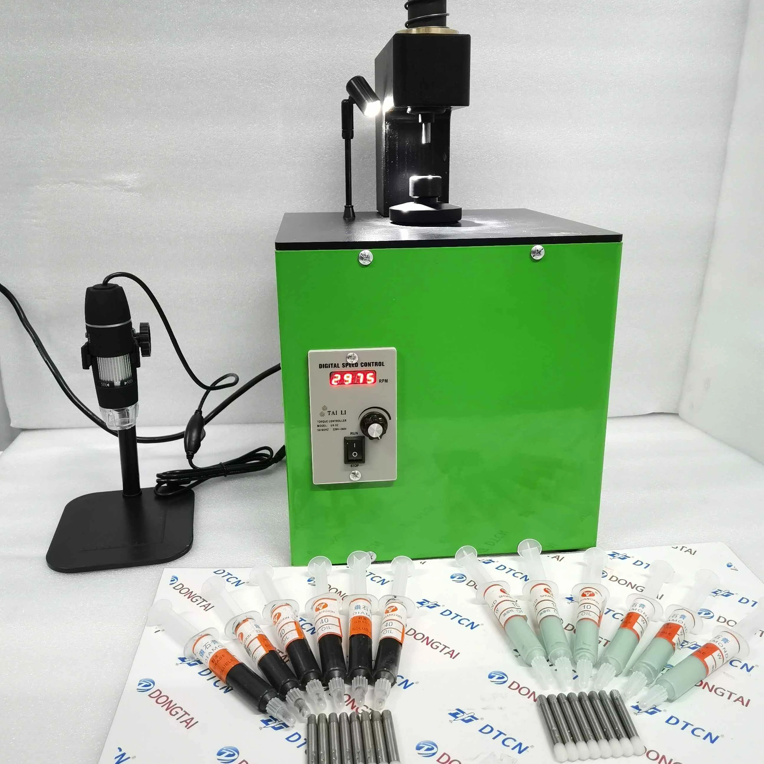 No,013(1)Grinding tools for valve assembly