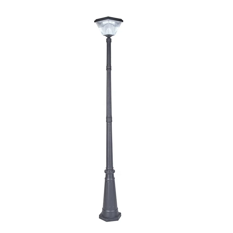High brightness Stand Alone Weatherproof Outdoor Landscape Lawn Power Supply Solar powered Led Light
