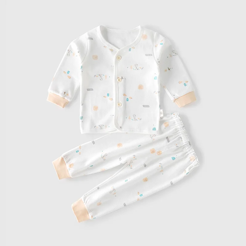 
TONGTAI Brand Baby Clothes Underwear Suit Cotton Comfortable clothes 