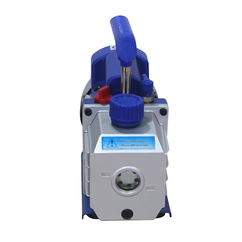 China Product 1.5L HAVC RS-1.5 One Stage 3.5cfm 110V Small Air Suction Pump