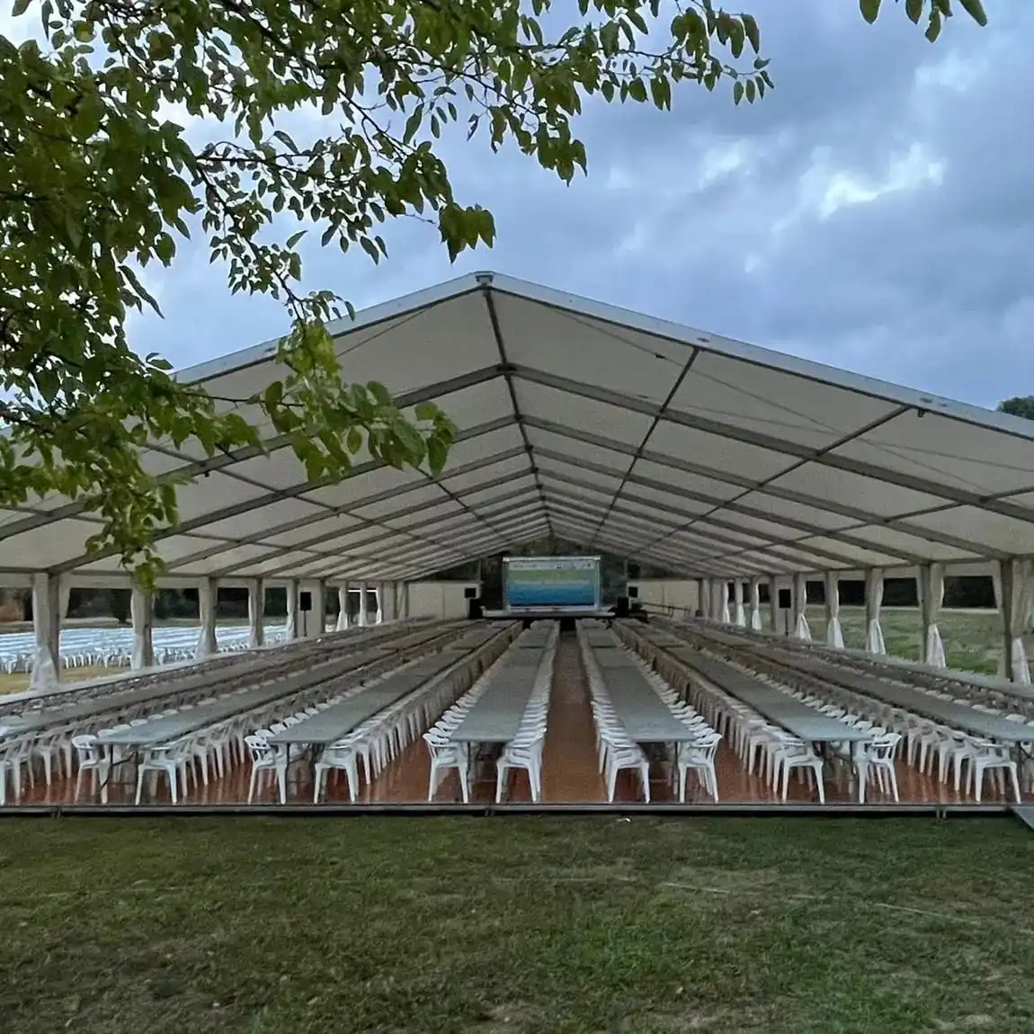 Роскошная прозрачная крыша тенты для мероприятий алюминиевая рама Свадебная вечеринка палатка Китай шатер