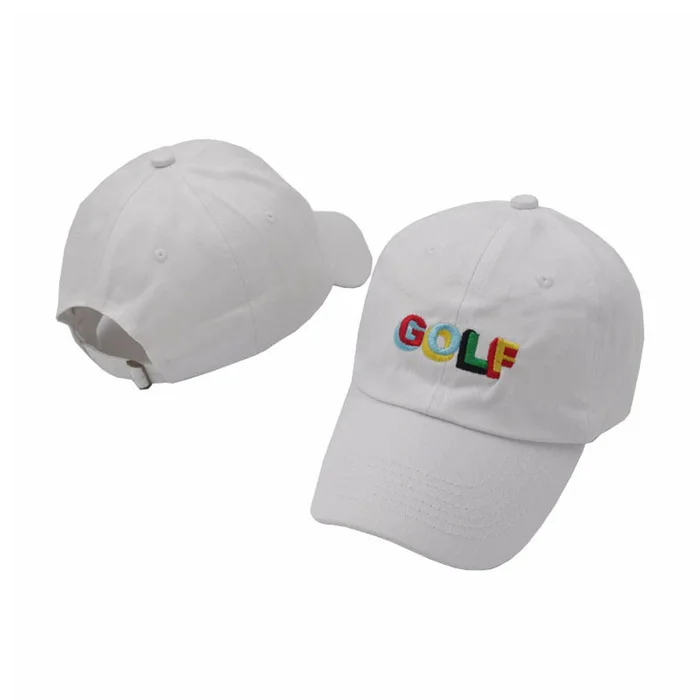 2022 Dad Hat Baseball Cap Golf Tyler The Creator Snapback Casquette Bone Gorras Black Tactical Dad Hat