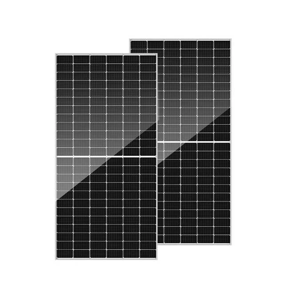 Manufacture Quality Solar Power Panel Best Price China Cheap 450 545 550 580 585W  Sola Panel Pv Module Anodized Aluminium Alloy