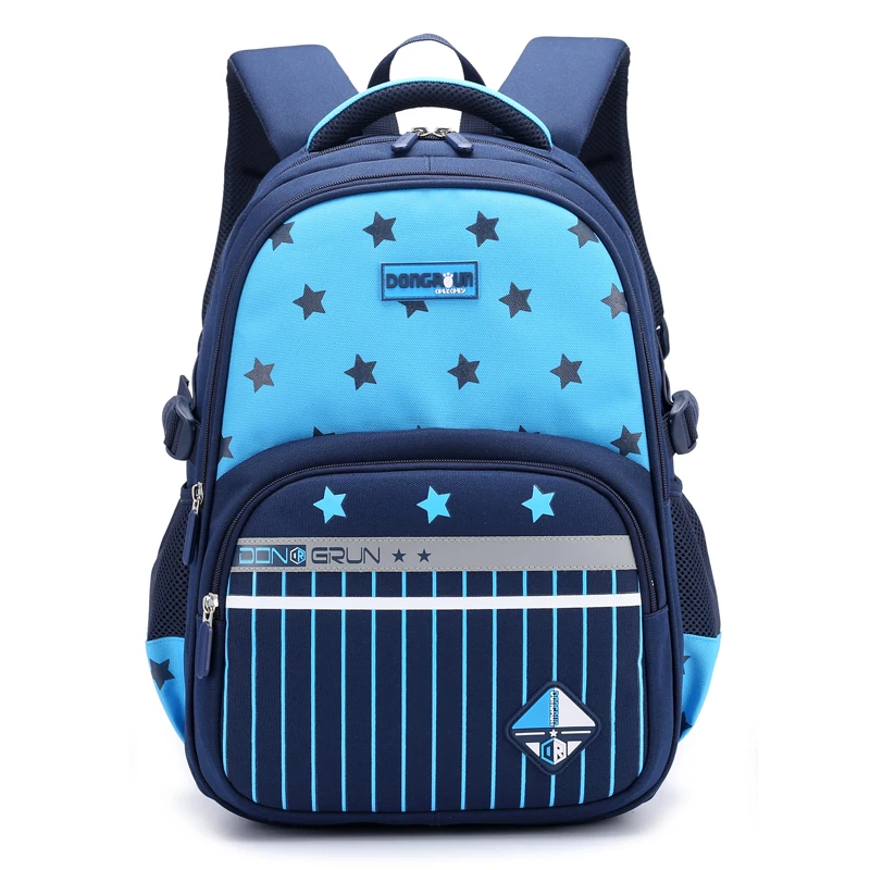 2022 New Custom Logo Outdoor Casual Cute Cartoon Children Kids Girls Book Travel Backpack School Bag