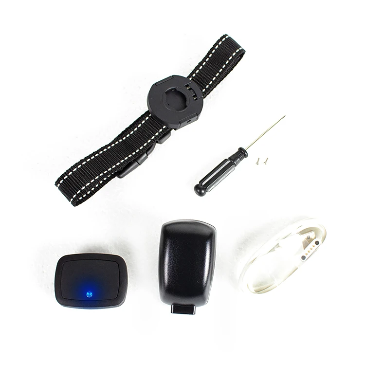 2G 4G Mini Pet GPS Tracker IP67 Cat Collar GPS Tracking Animal Finder Care Remote Control