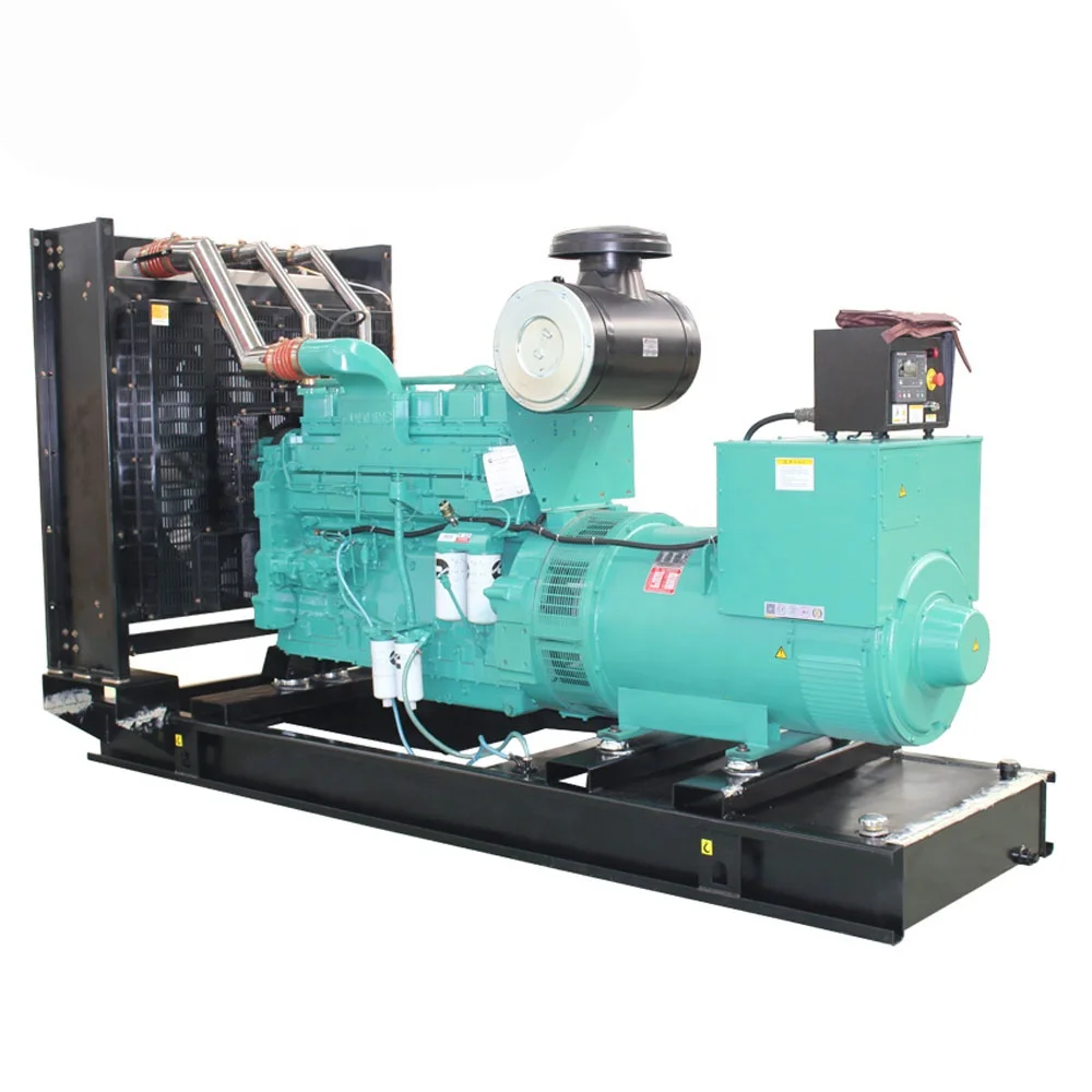 direct sale 50kw generator price with original generator 4bta3.9-g2 silent type 50kw 50hz power generator diesel