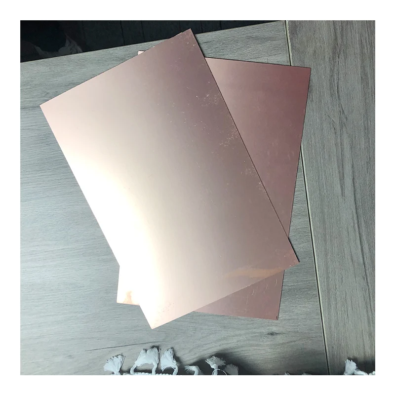 copper clad laminate fr4 sheets for pcb board