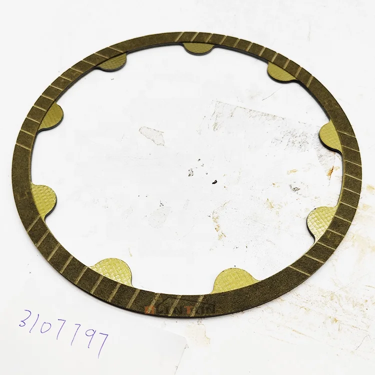 ZX270 Friction Disc ZX330-3 Clutch Plate Price YB00002694 Clutch Plate 3107797 ZX330 Friction Plate For Hitachi