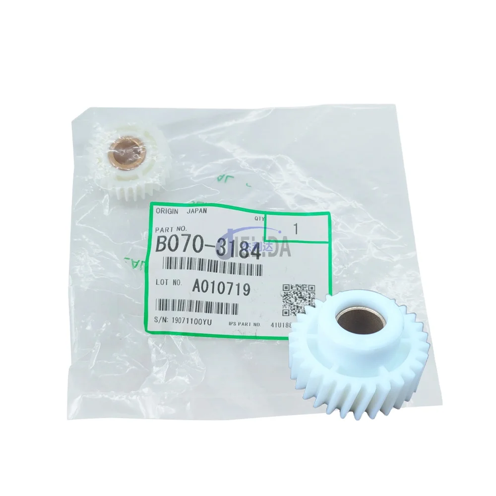 Оригинальный для Ricoh Developer Gear MP1350 1356 1357 1100 9000 1106 1107 907